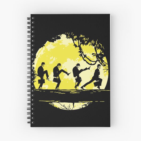 Item preview, Ministry of Silly Walks No Worries designed and sold by Alema Art.