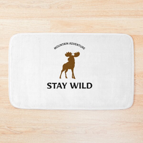 Item preview, Stay Wild designed and sold by capaa.