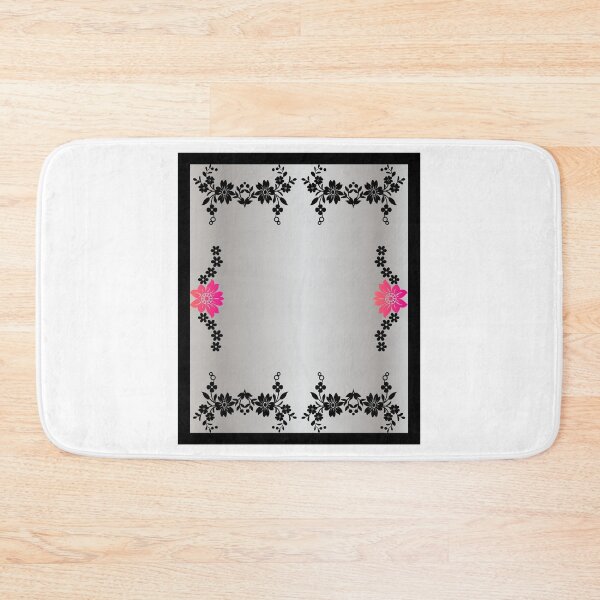Item preview, black frame designed and sold by mashmosh.
