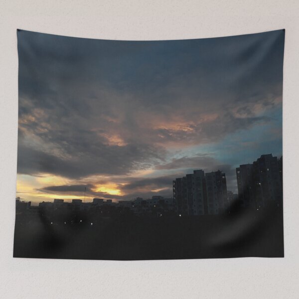 Item preview, Sunset Colors designed and sold by PriyanDecor.