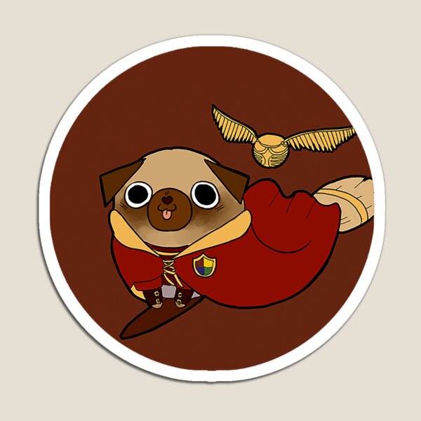 Item preview, Gryffindog designed and sold by catscantdraw.