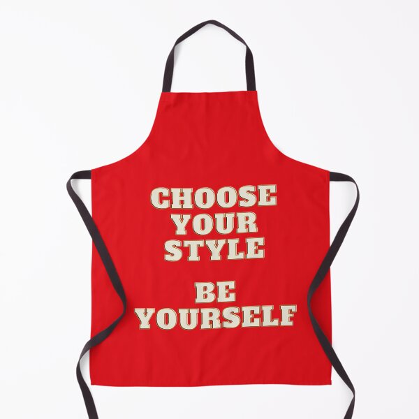 Item preview, Choose Your Style - Be Yourself designed and sold by dacdibac.