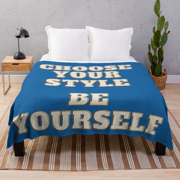 Item preview, Choose Your Style - Be Yourself designed and sold by dacdibac.