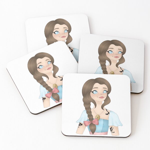 Item preview, Lucie Herondale from The Last Hours designed and sold by Shaula-art.