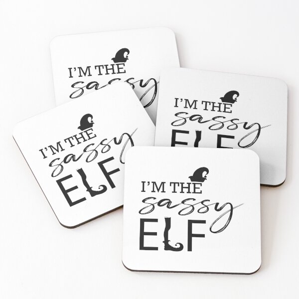 Item preview, I'm the sassy elf designed and sold by Suhy.