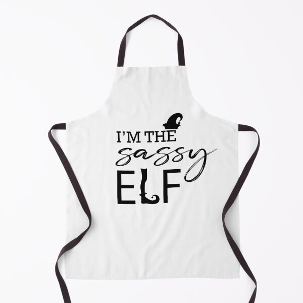 Item preview, I'm the sassy elf designed and sold by Suhy.