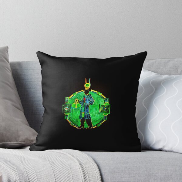 Item preview, Hathor egyptian goddess designed and sold by Goddessart.