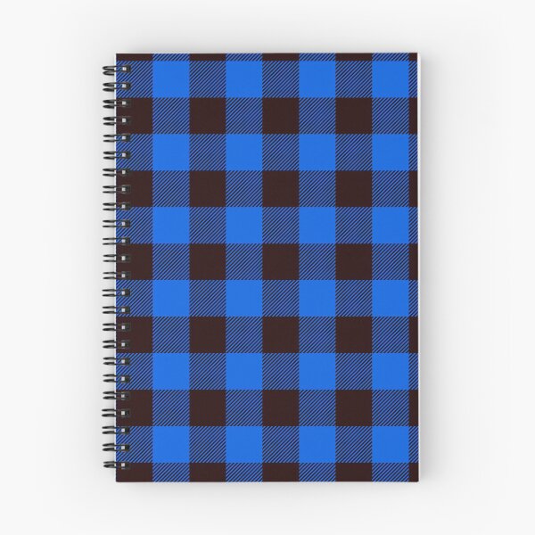 Item preview, Blue Black Checkered Design designed and sold by SimplePickUps.