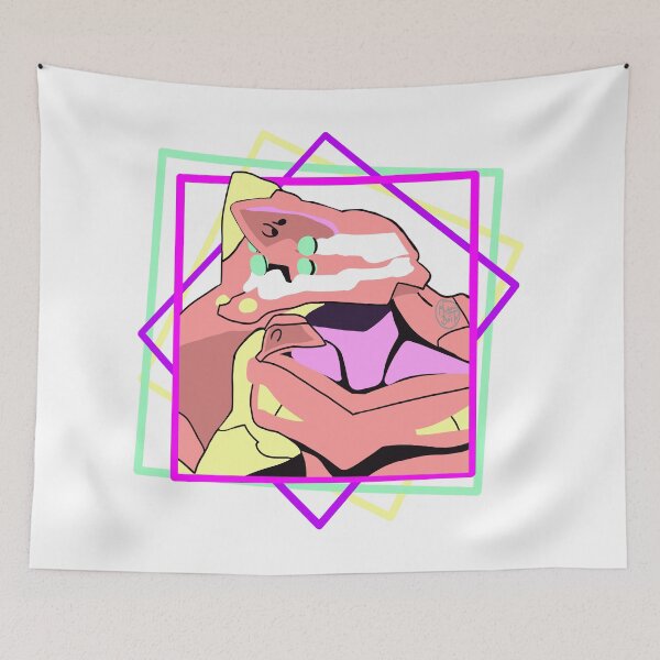 Item preview, Eva Unit 2 Pastel  designed and sold by connelcreativemedia.