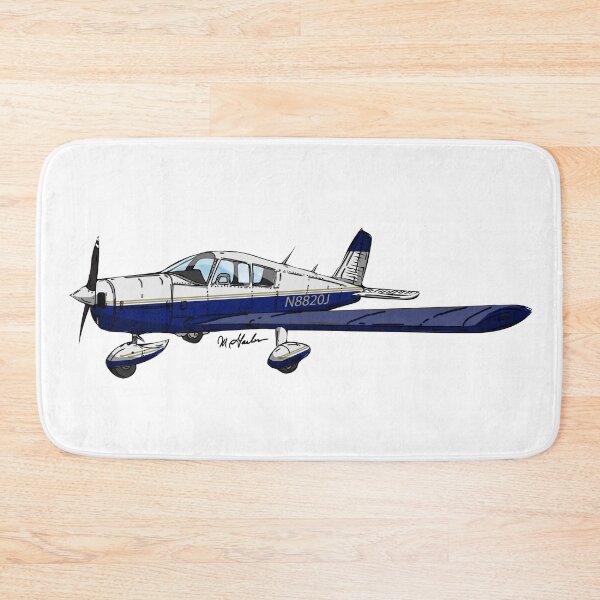 Item preview, Piper Cherokee 180 N8820J designed and sold by Michael Garber.