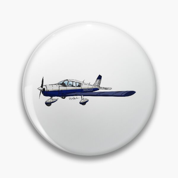 Item preview, Piper Cherokee 180 N8820J designed and sold by Michael Garber.