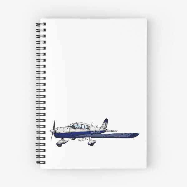 Artikelvorschau, Piper Cherokee 180 N8820J entworfen und verkauft von Michael Garber.