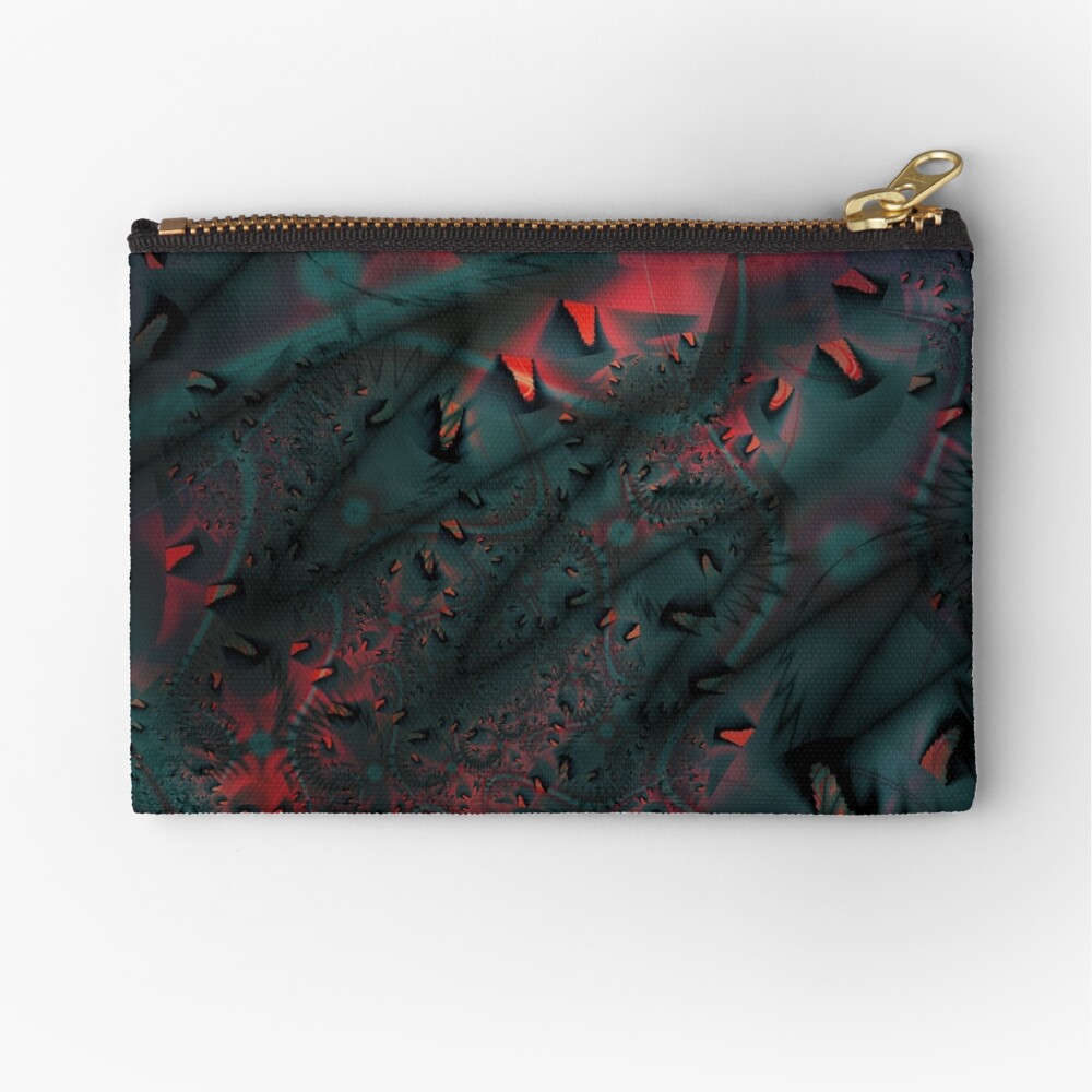 Item preview, Zipper Pouch designed and sold by garretbohl.