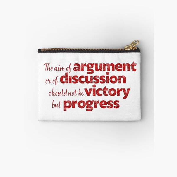 Item preview, The Aim Of Argument designed and sold by x1brett.