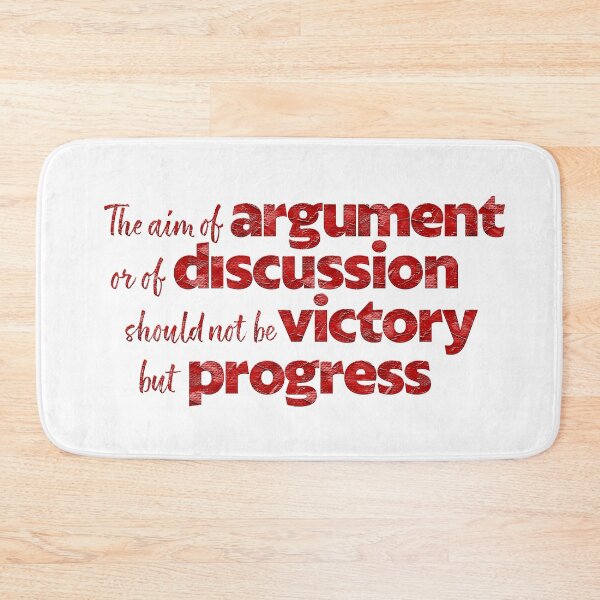 Item preview, The Aim Of Argument designed and sold by x1brett.