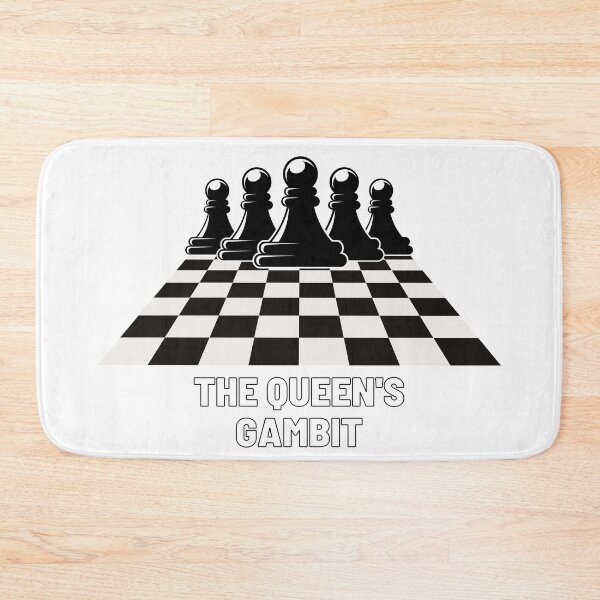 Item preview, The Queen's Gambit designed and sold by MillenaryShop.