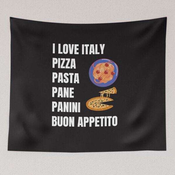 Item preview, I LOVE ITALY designed and sold by GILLES VAZIRI.