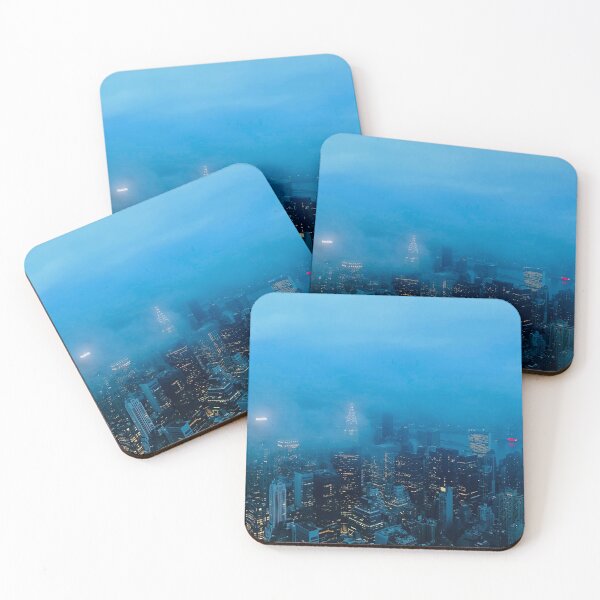 Item preview, New York City Skyline designed and sold by mk-gabriel.