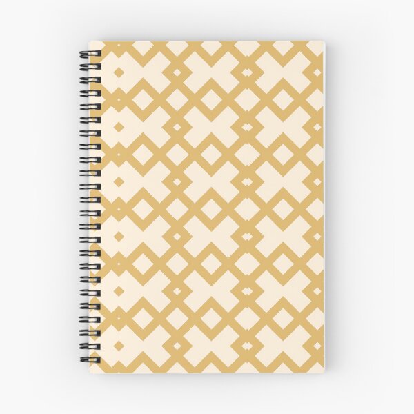 Item preview, Yellow Art Deco Pattern designed and sold by PickCreation.