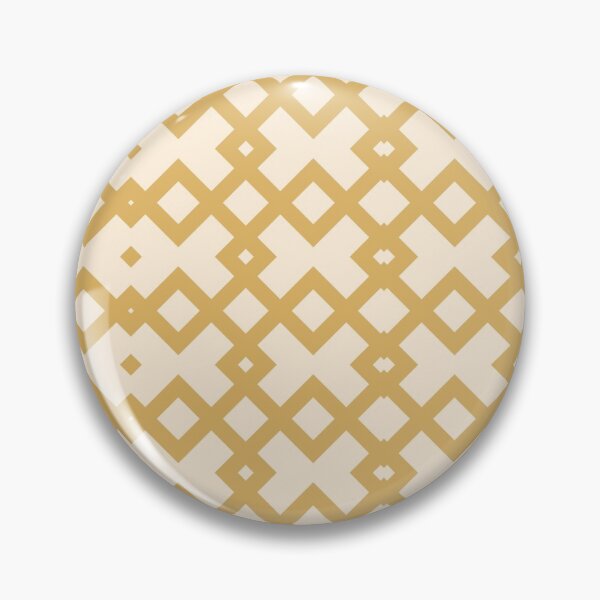 Item preview, Yellow Art Deco Pattern designed and sold by TagCreation.