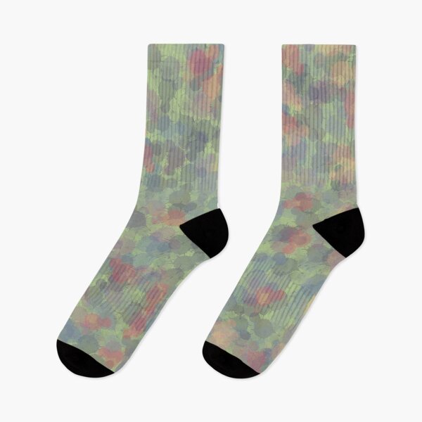 Item preview, Colourful mash up (green back) designed and sold by RTrivella.