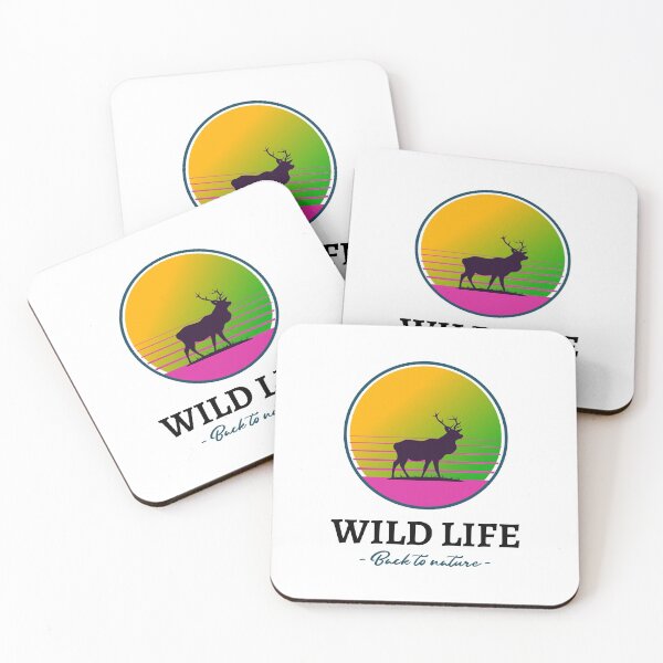 Item preview, Wild Life designed and sold by capaa.