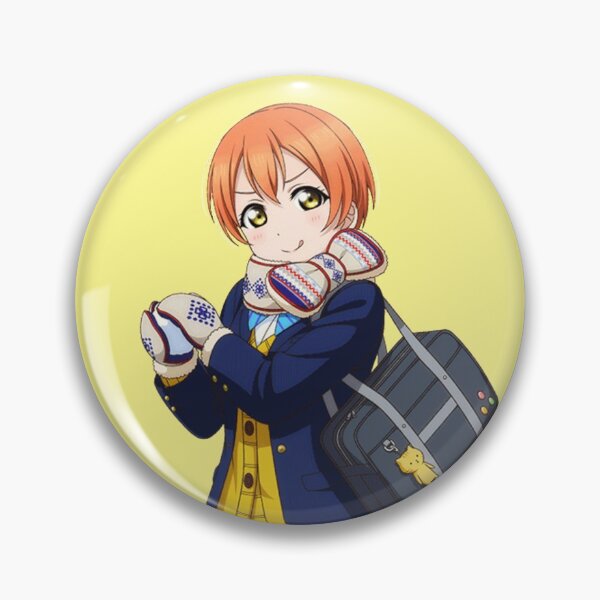 Item preview, rin hoshizora ~white snow~ designed and sold by celestialuden1.