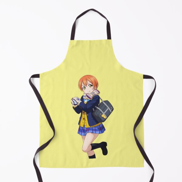 Item preview, rin hoshizora ~white snow~ designed and sold by celestialuden1.