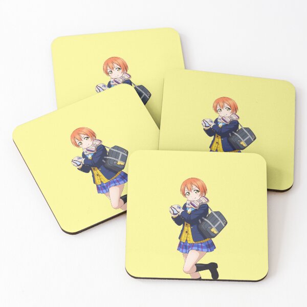 Item preview, rin hoshizora ~white snow~ designed and sold by celestialuden1.