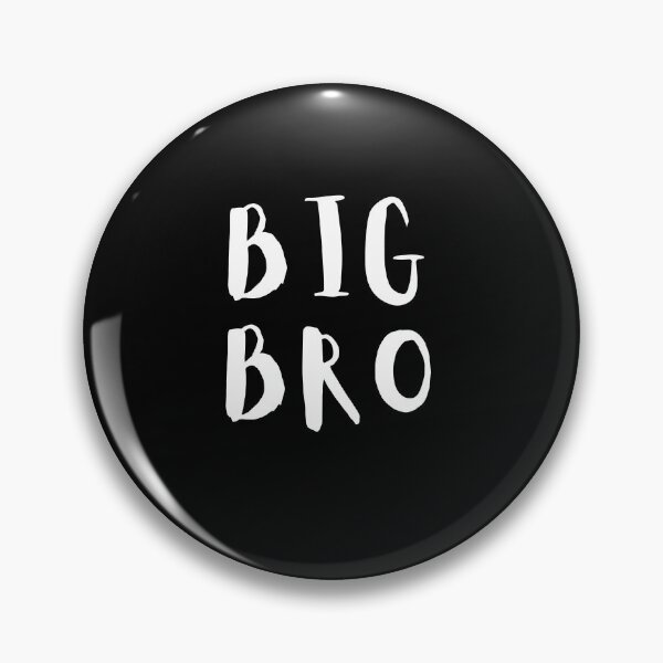 Item preview, Big bro - big brother designed and sold by OddPapayaStudio.