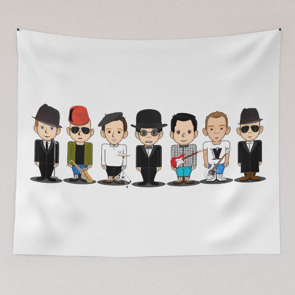 Item preview, Nutty Boys designed and sold by Subpopeoandy.