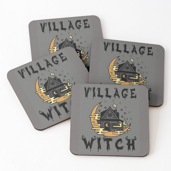 Item preview, Village WITCH designed and sold by ArtWithHearts11.