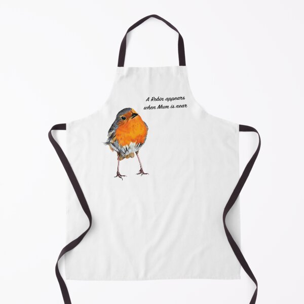Item preview, A Robin appears when Mum is near designed and sold by IslesArt.