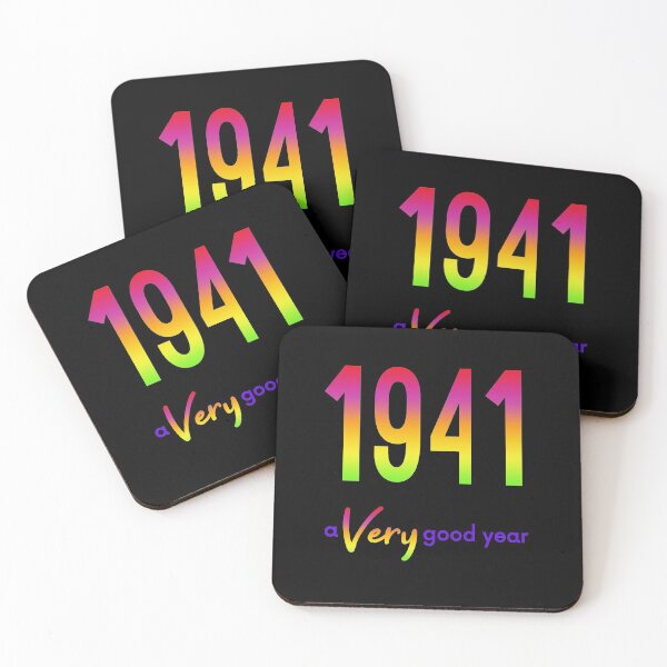 Item preview, 1941 a Very good year designed and sold by debzydesign.