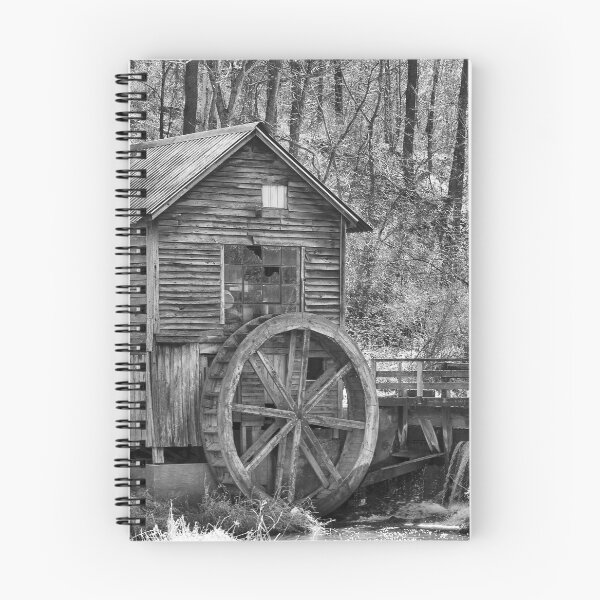 Item preview, Hydes Mill - Ridgeway - Wisconsin designed and sold by StevenRalserPhoto.