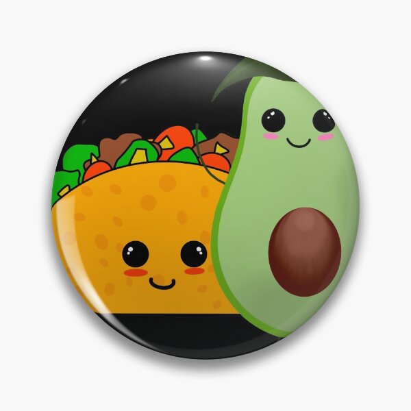 Item preview, Im With The Avocado designed and sold by tripanthias.