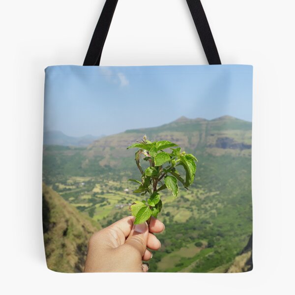 Item preview, Mountaintop Green Landscape designed and sold by PriyanDecor.