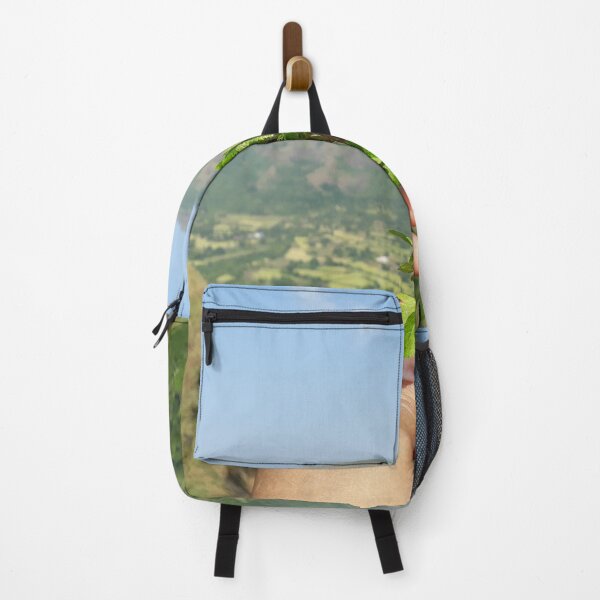 Item preview, Mountaintop Green Landscape designed and sold by PriyanDecor.
