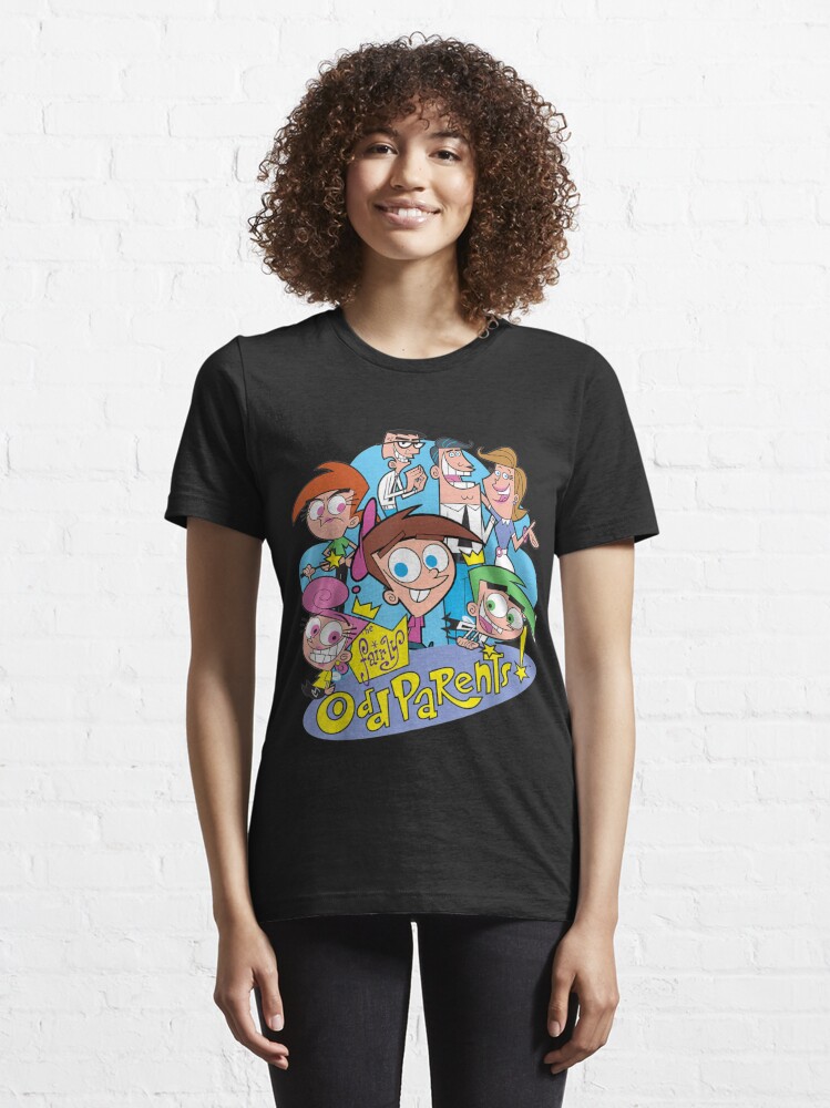 fairly oddparents t shirt