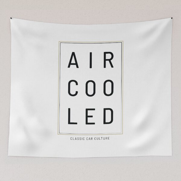 Item preview, Aircooled Engine - Classic Car Culture designed and sold by Joemungus.