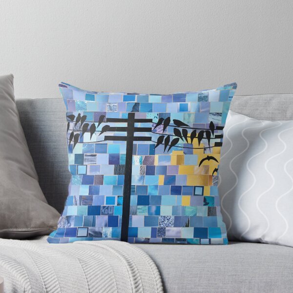 Item preview, Birds on a Wire #29 designed and sold by Linda McClamrock.