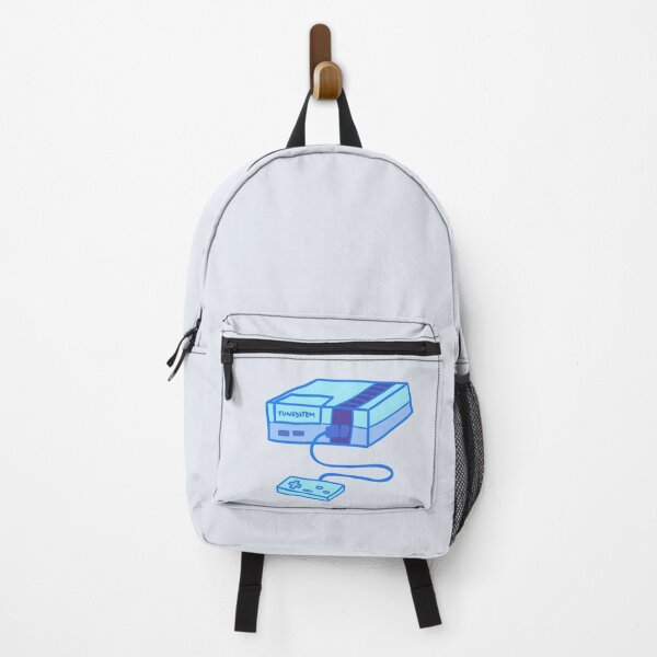 Item preview, Retro game console blue designed and sold by AkakoAi.