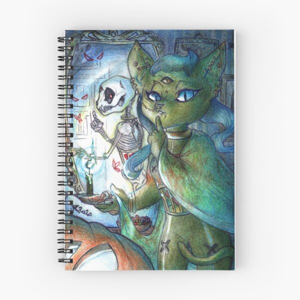 Item preview, Chibi Furries - The ghost designed and sold by Furiarossa.