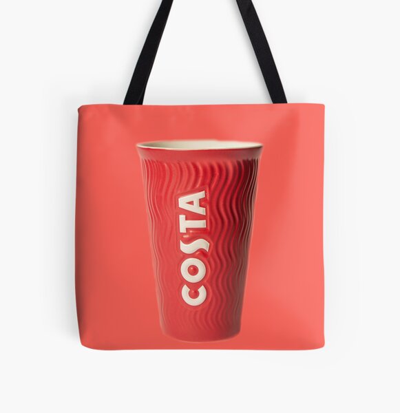 Coffee Clear Tote Bag
