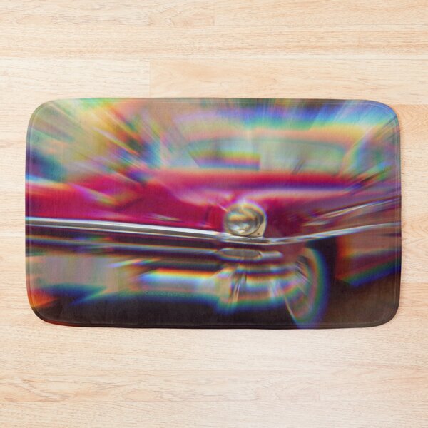 Item preview, KevenTees Glitch Car designed and sold by KevenTees.