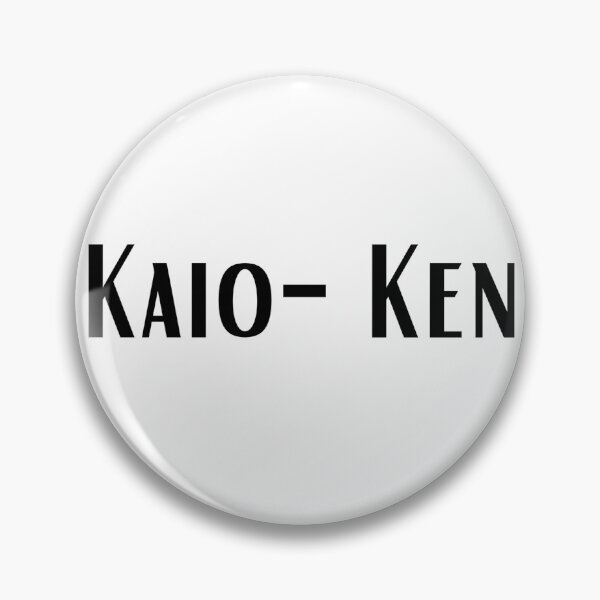 Item preview, Kaio-ken  designed and sold by ExploreStore.