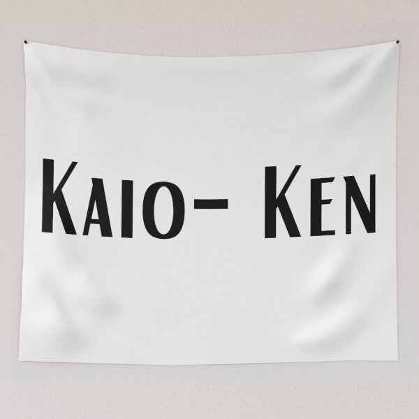 Item preview, Kaio-ken  designed and sold by ExploreStore.