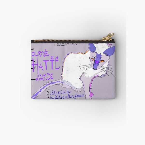 Item preview, La Chatte Lavande designed and sold by michdevilish.