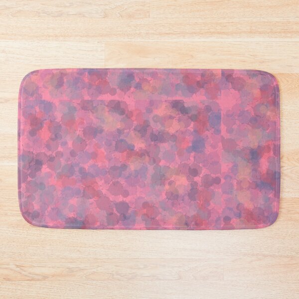Item preview, Colourful mash up (pink back) designed and sold by RTrivella.