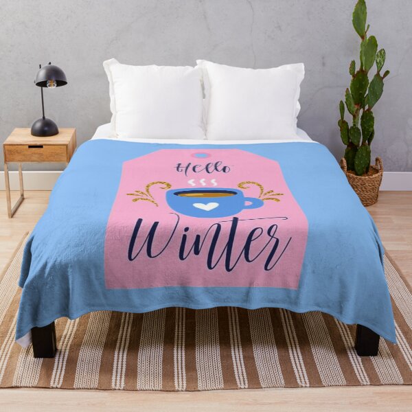Item preview, Hello Winter designed and sold by Sara-Miyano.